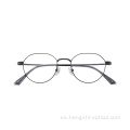 Opticas Lunettes Gafas de Monturas Anteojos Montures Oftalmicas Metal Feises